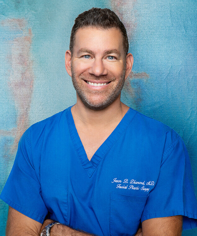 Jason B. Diamond, M.D., Facial Plastic Surgery