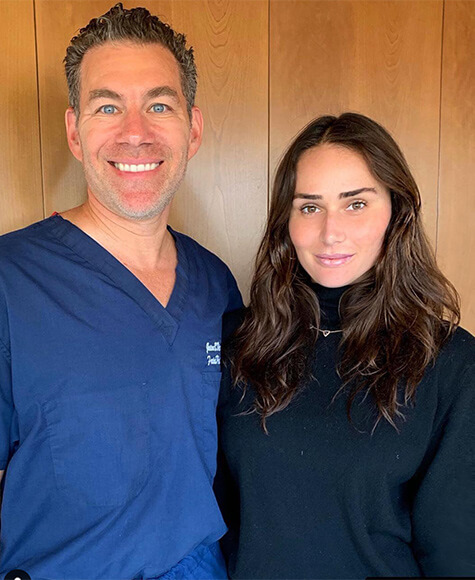 Beverly Hills Facial Plastic Surgeon Dr Jason Diamond